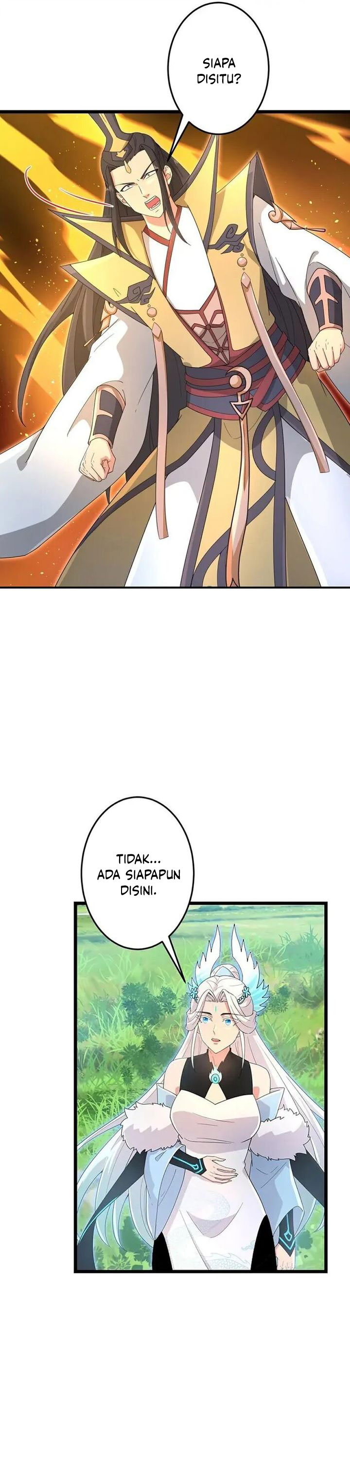 Against the Gods Chapter 729 Gambar 16